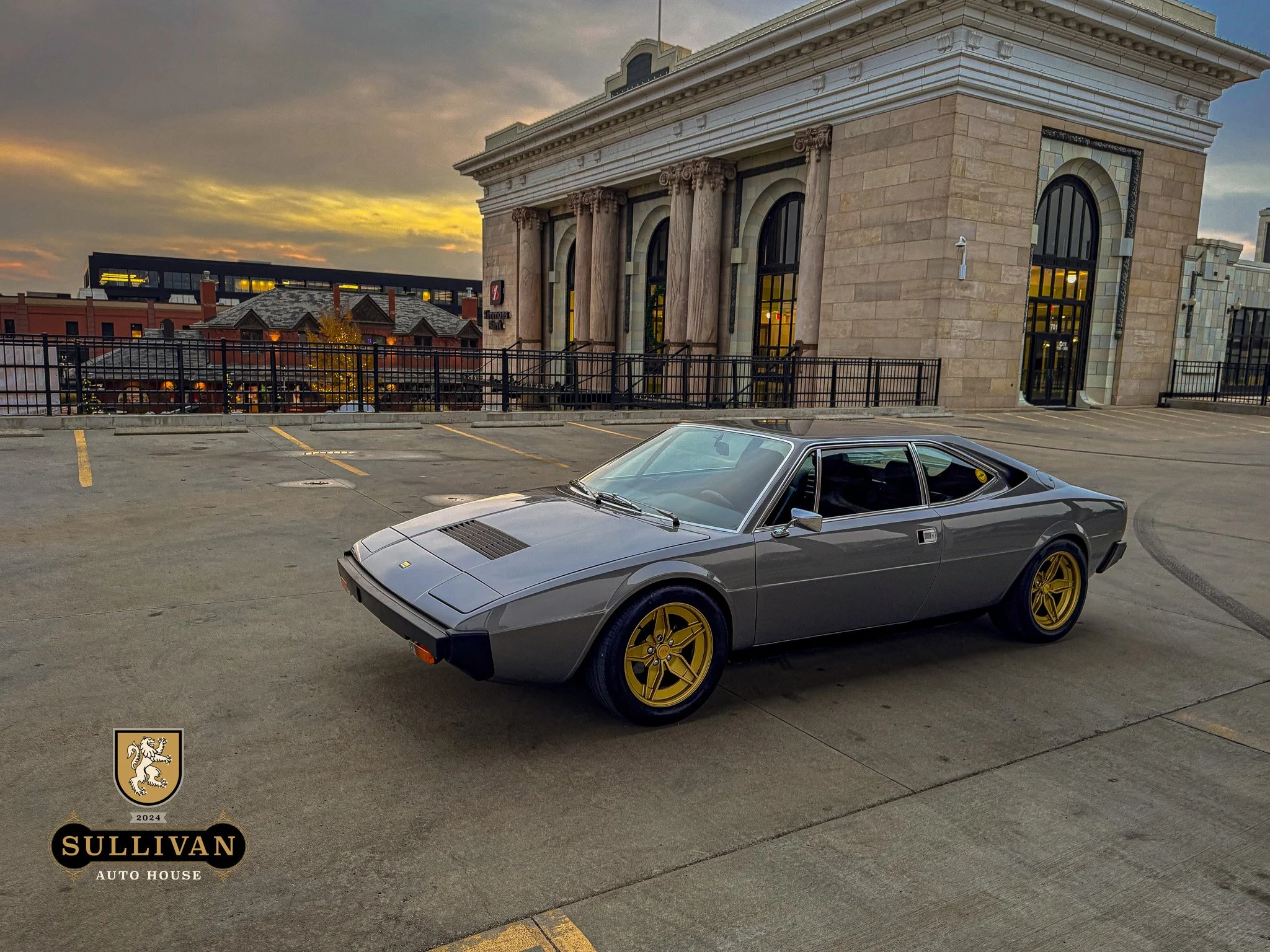 1975 Ferrari Dino 308 GT4