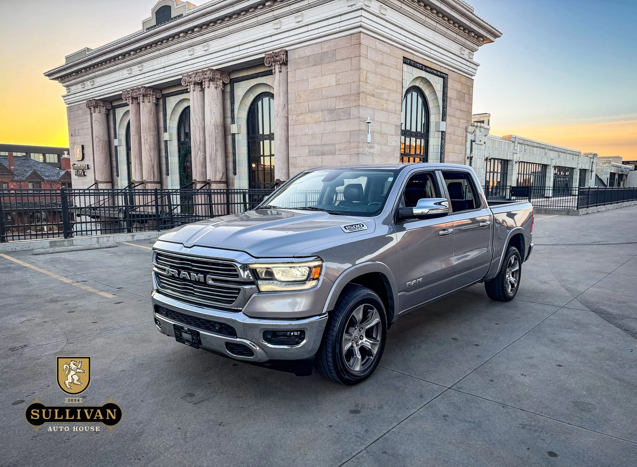 2020 Ram 1500 Laramie