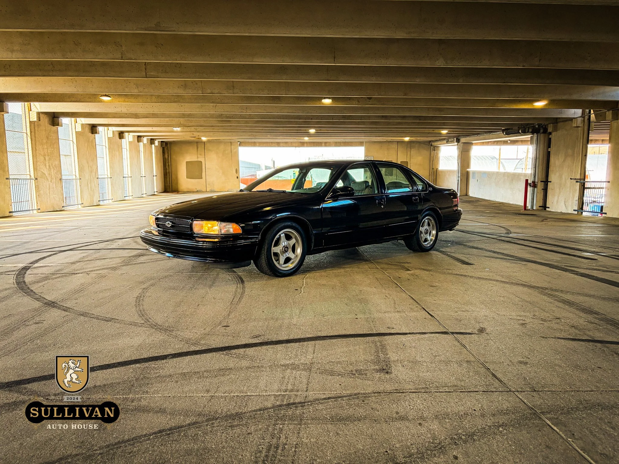 1995 Chevy Impala SS