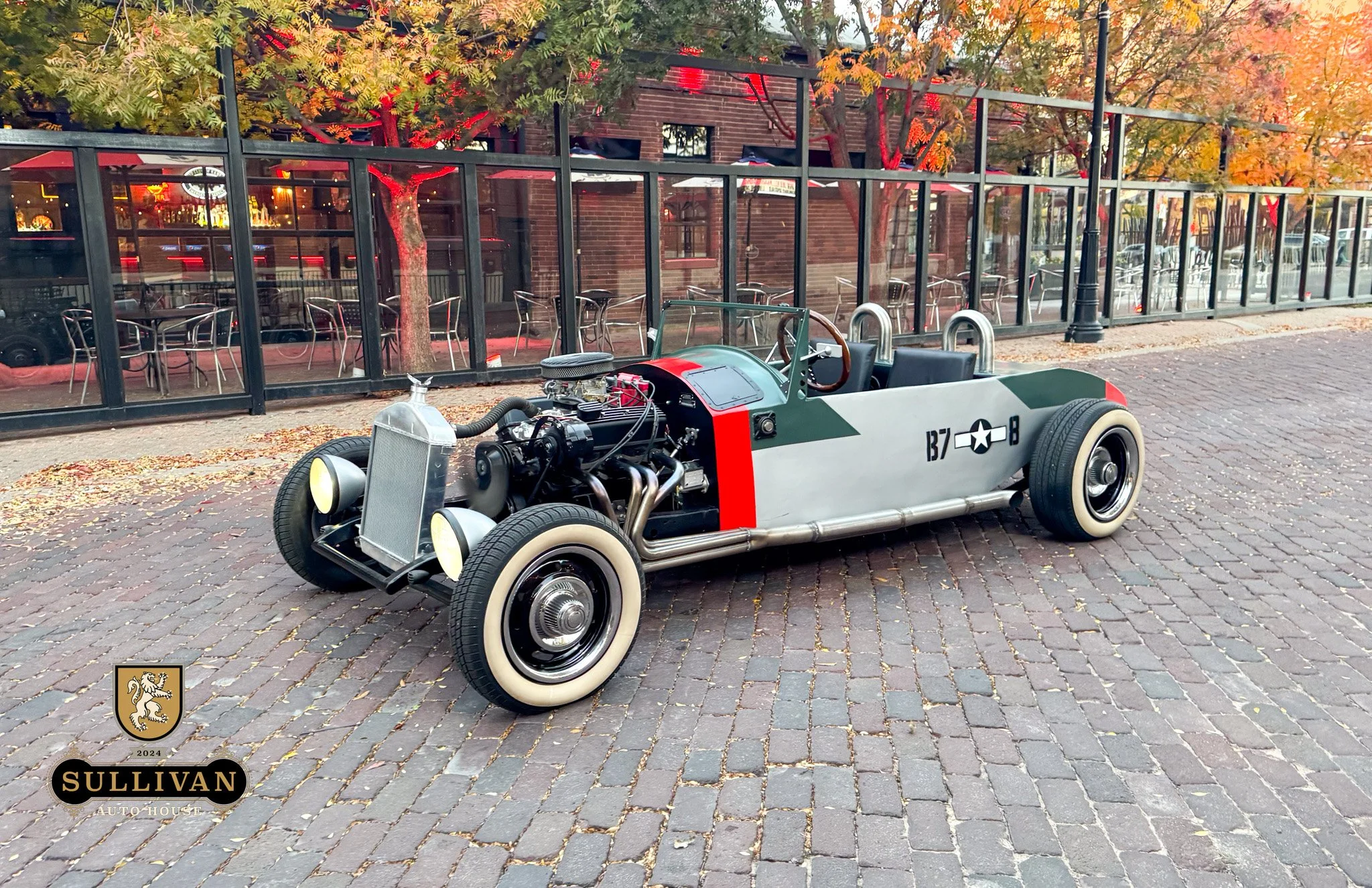 Custom Roadster