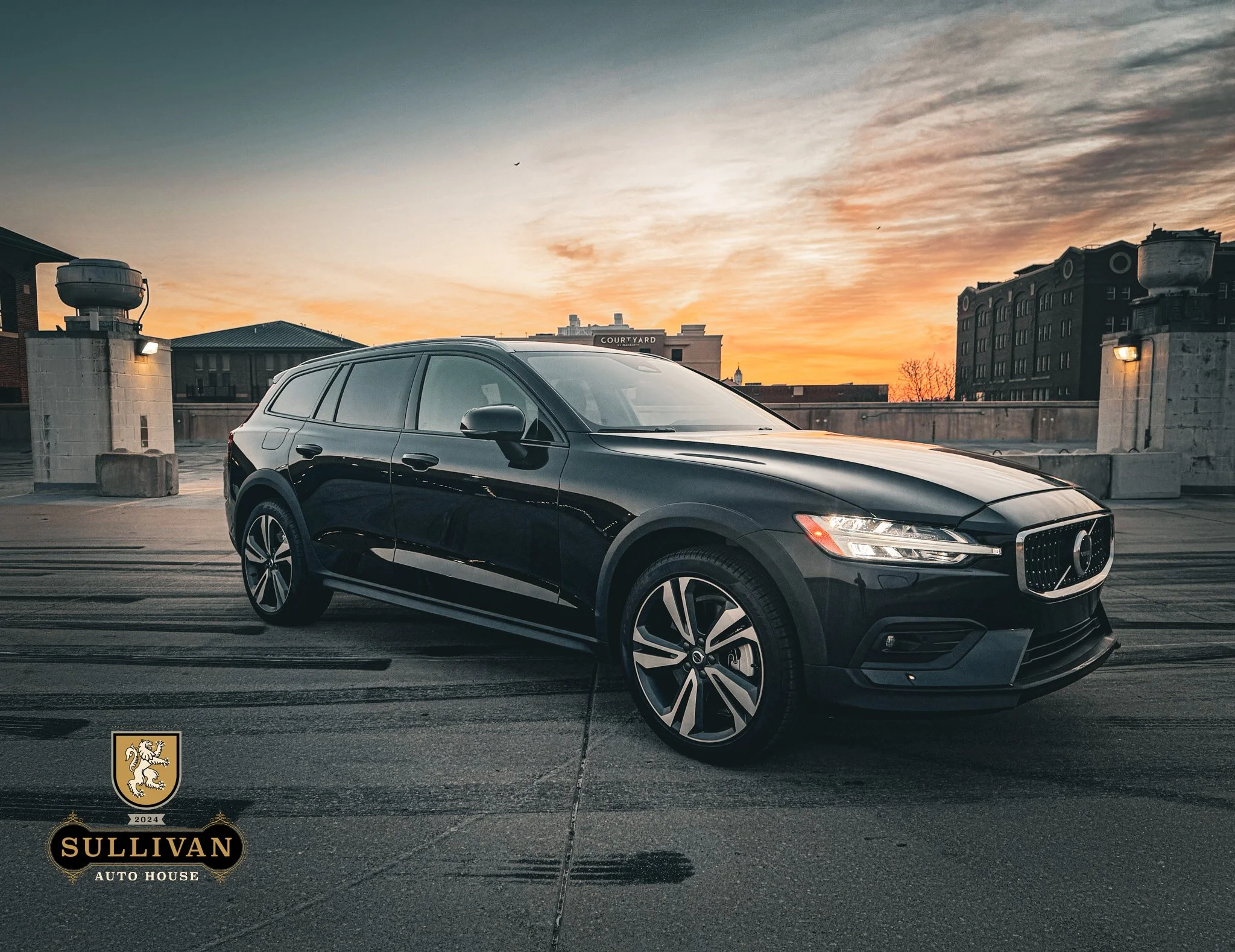 2025 Volvo v60 Hybrid