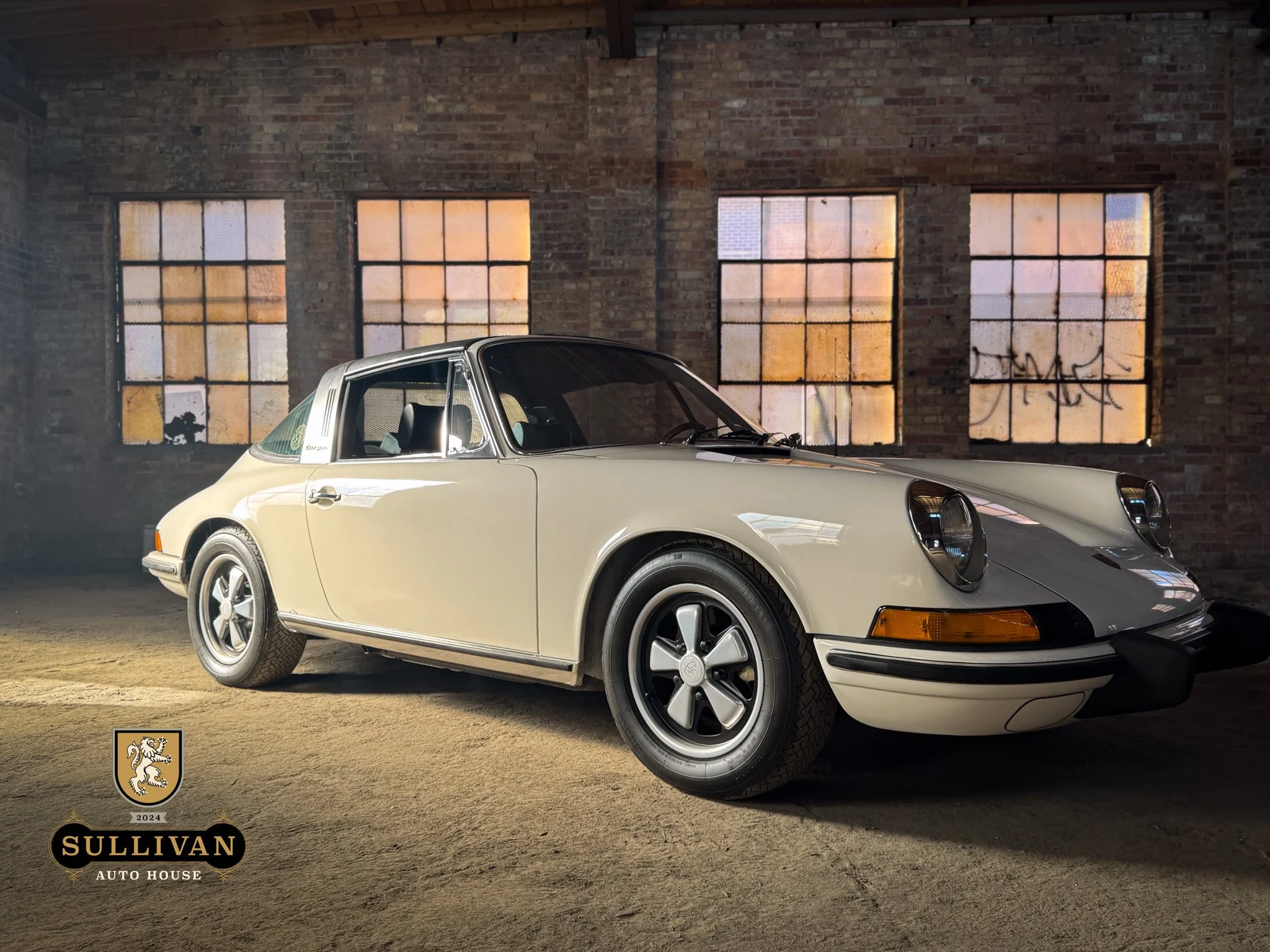 1973 Porsche 911T All Original