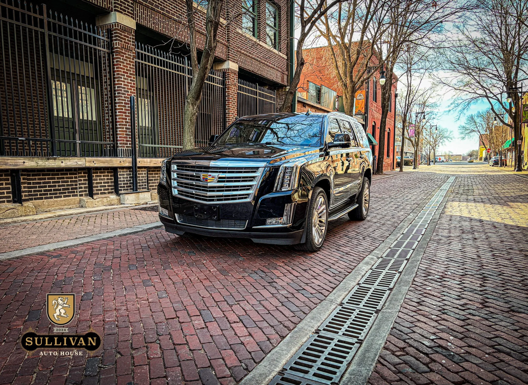 2016 Cadillac Escalade 
