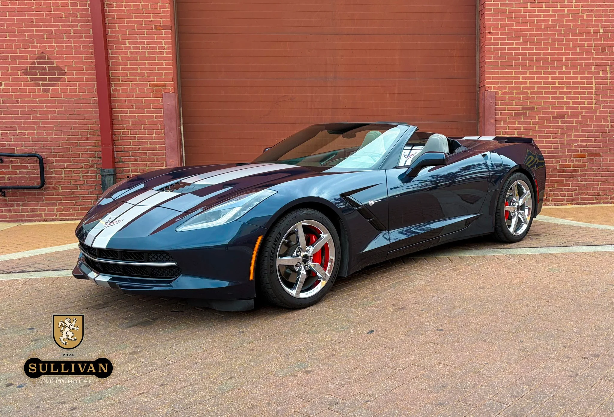 2014 Corvette StingRay 3LT