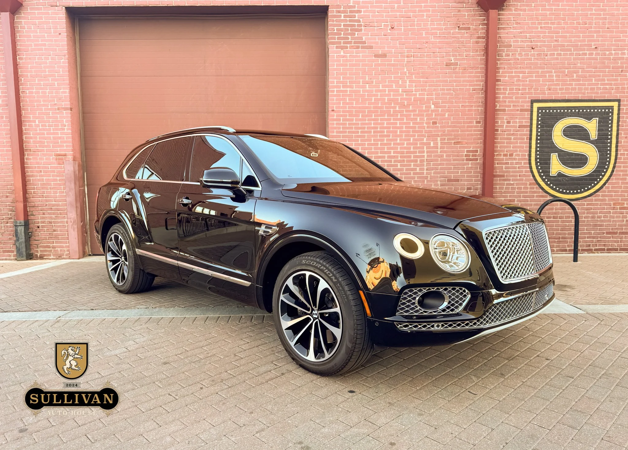 2017 Bentley Bentayga