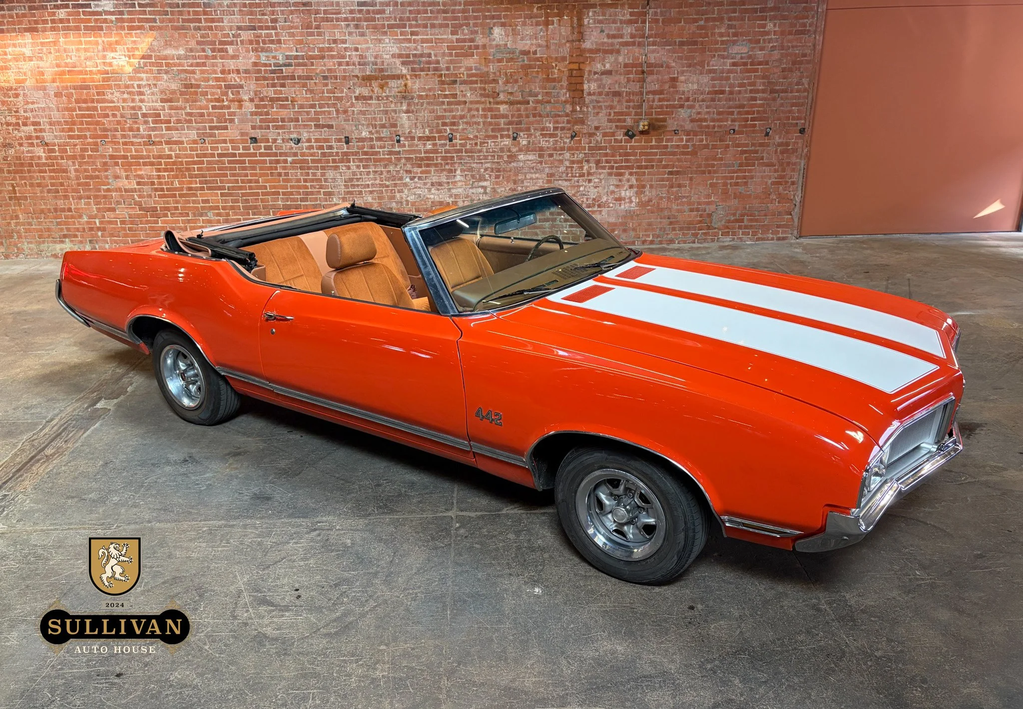 1970 Oldsmobile Cutlass |Restomod LS2