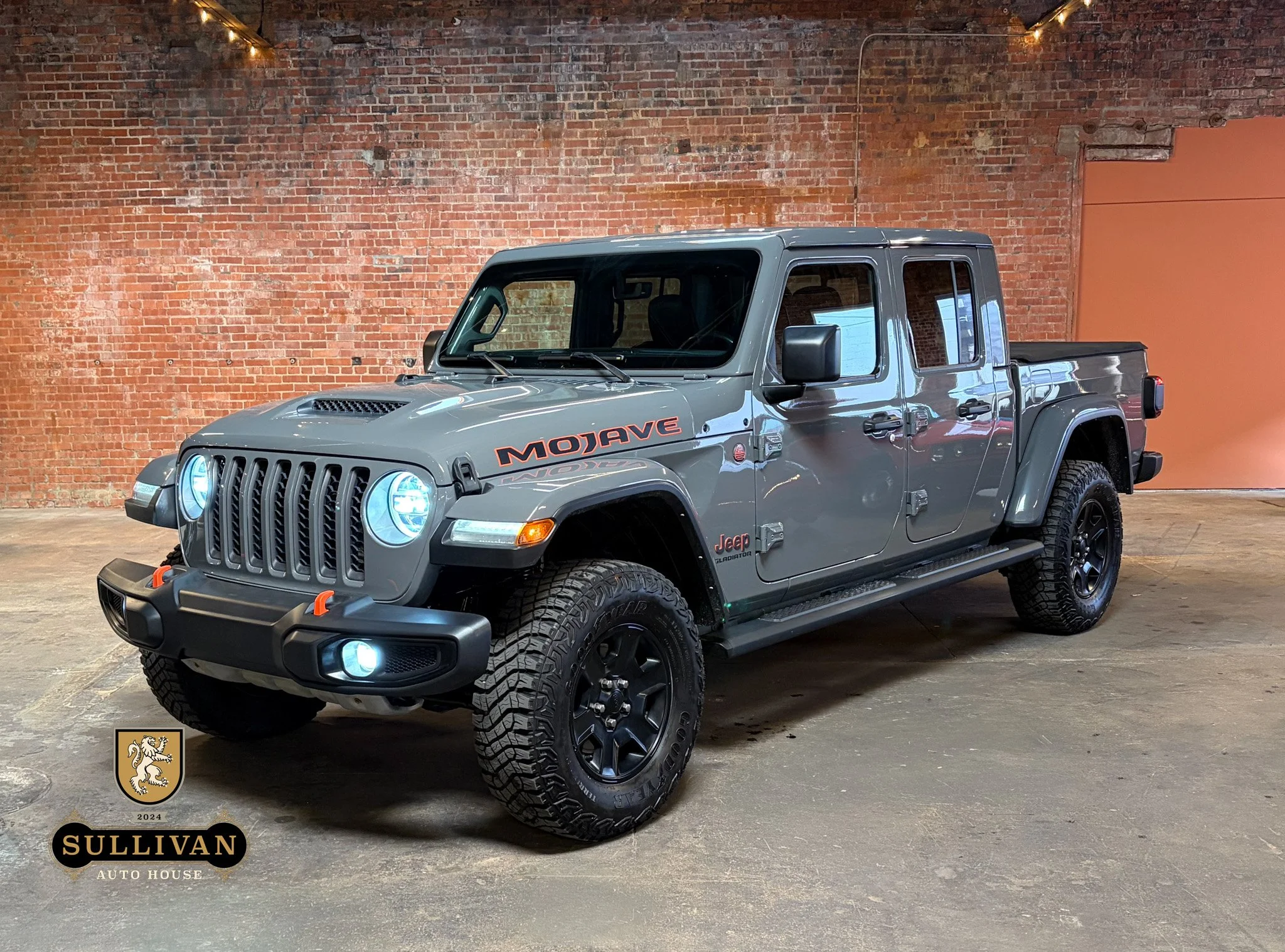 2021 Jeep Mojave