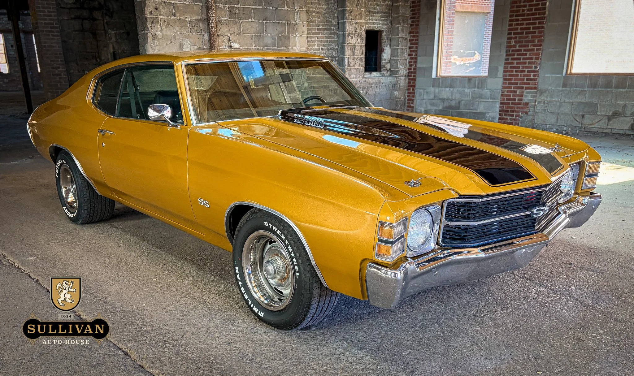 1971 Chevrolet Chevelle Malibu | 454 V8