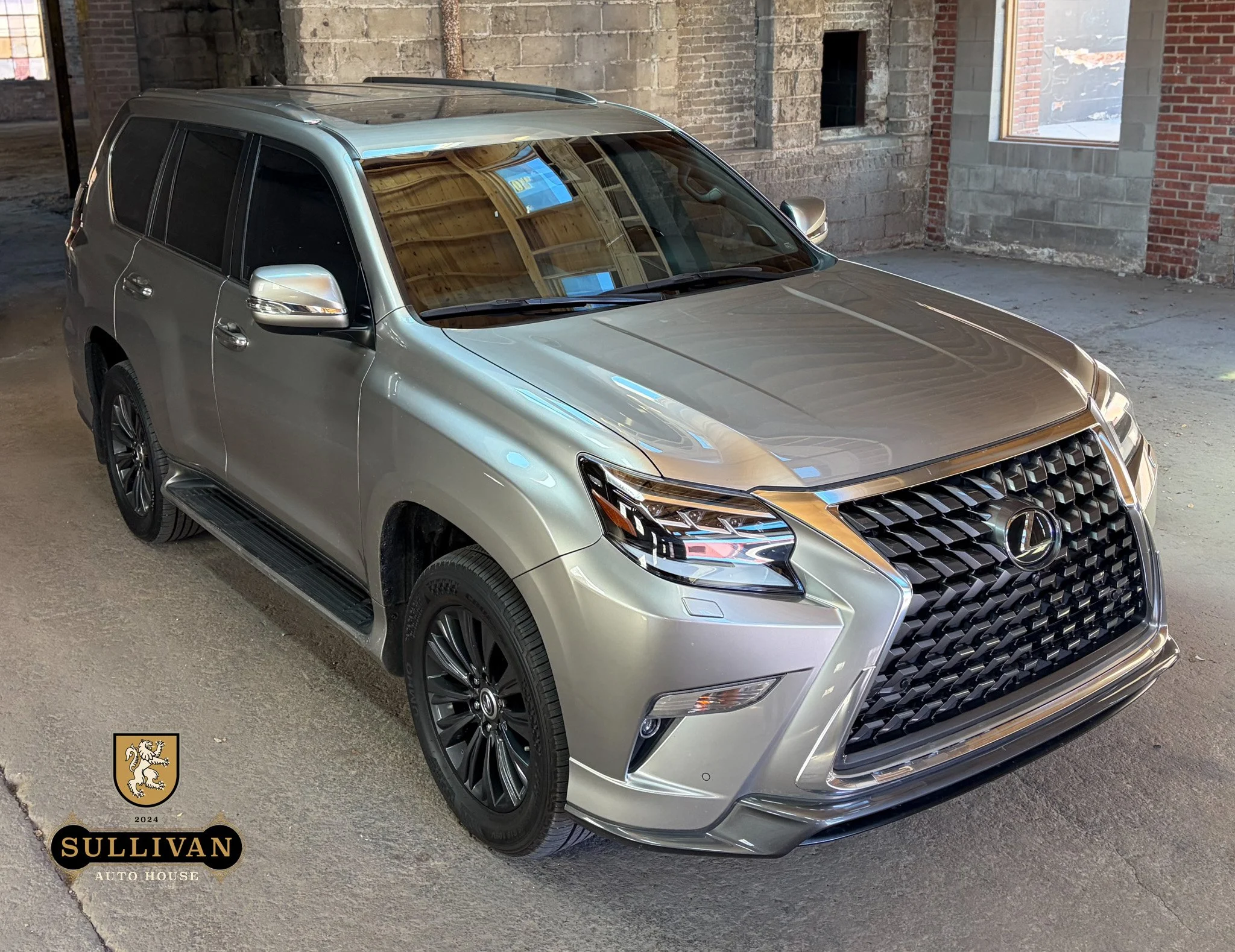 2023 Lexus GX 460