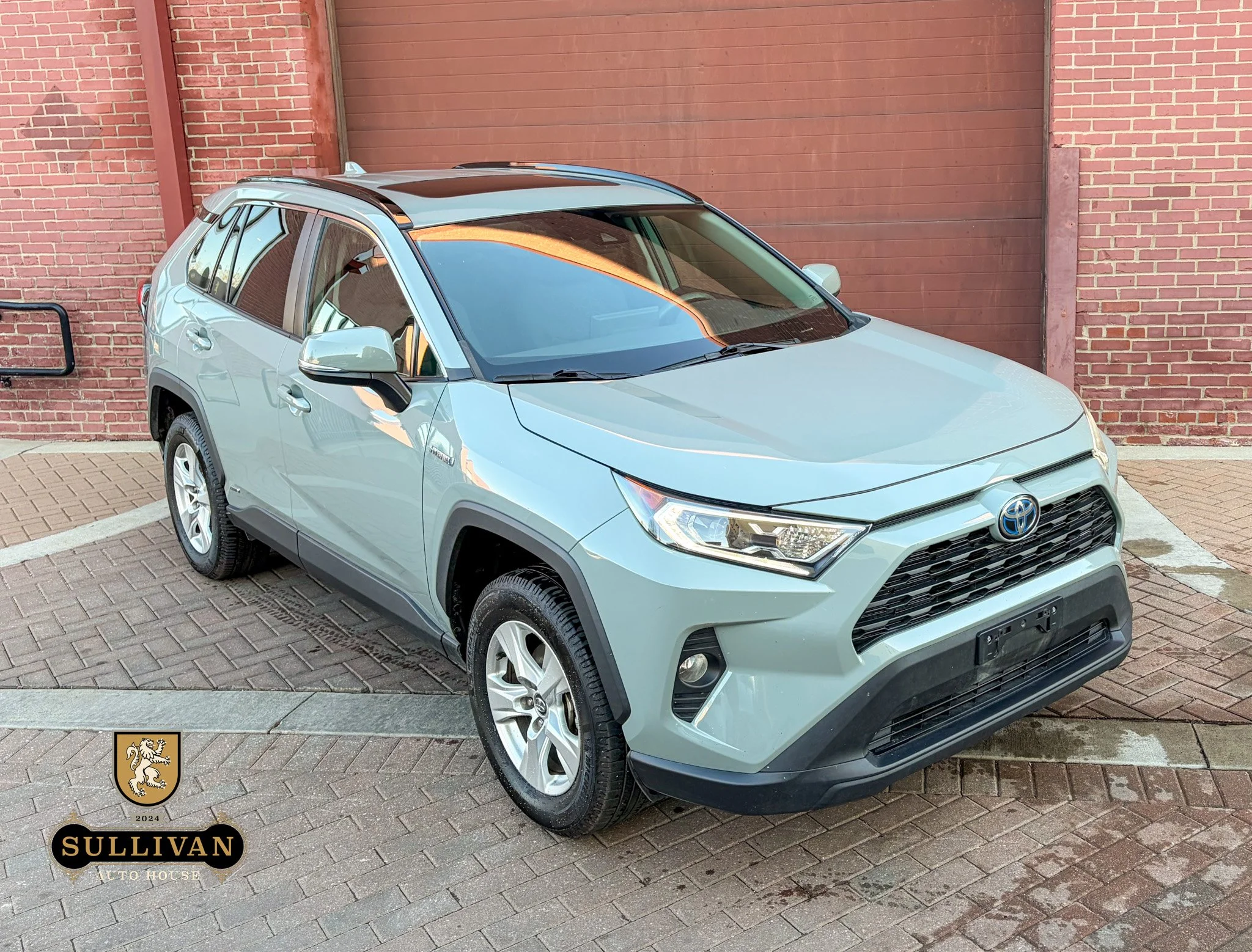 2020 Toyota Rav4 Hybrid