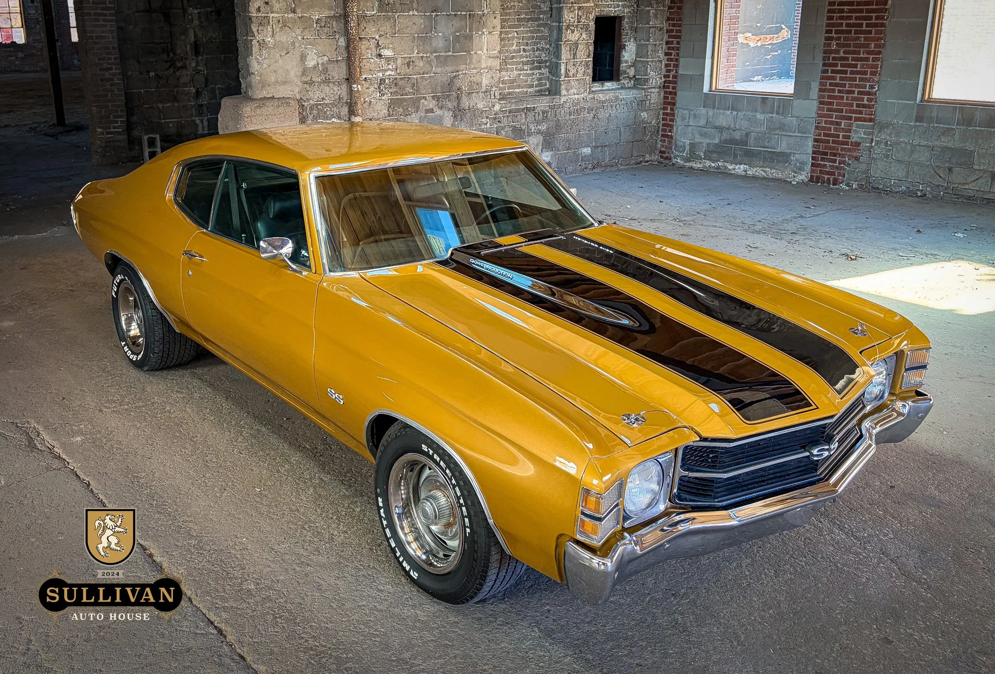 1971 Chevrolet Chevelle Malibu | 454 V8