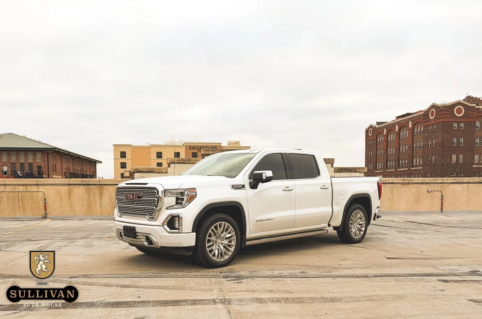 2019 GMC Sierra Denali