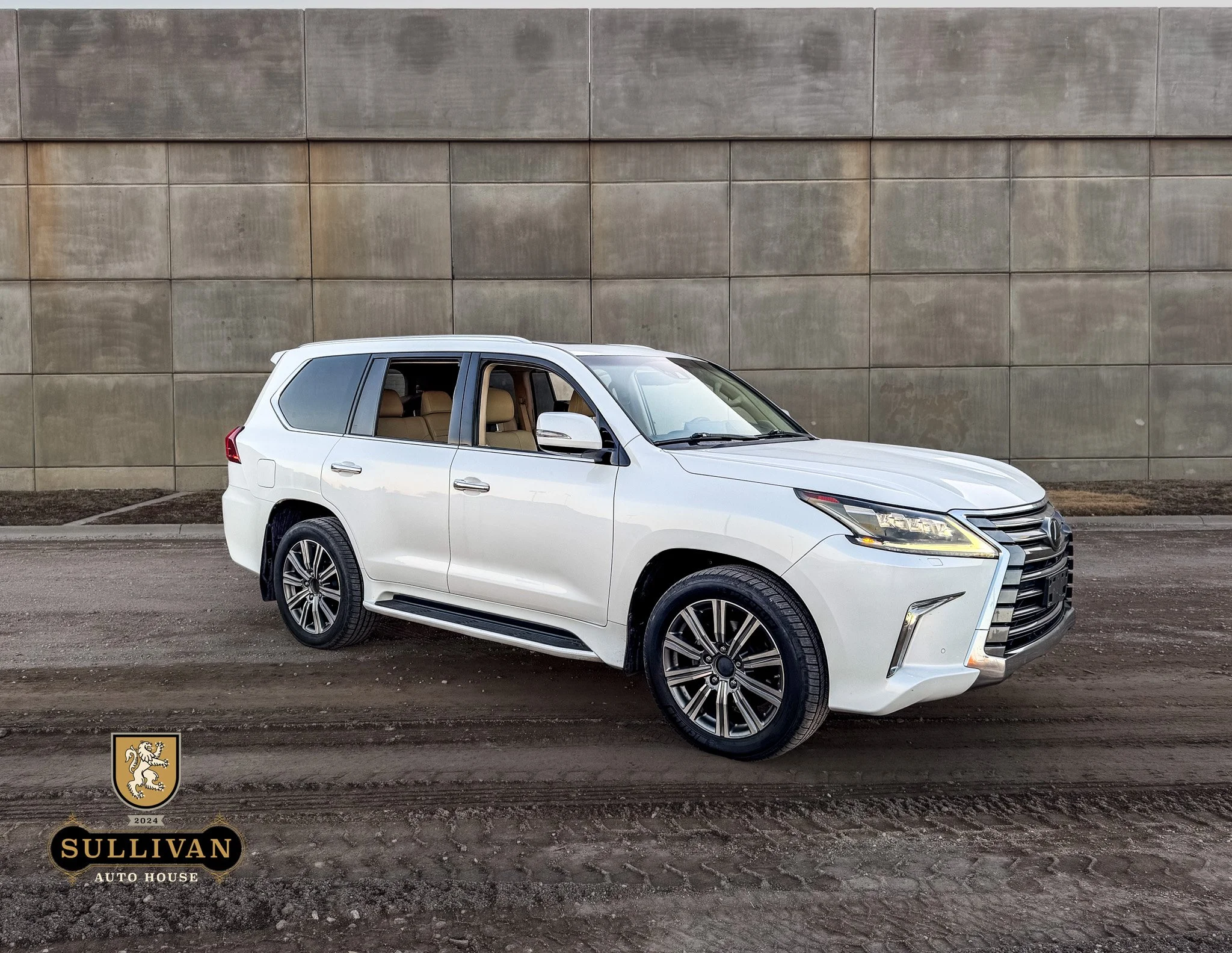 2017 Lexus LX 570
