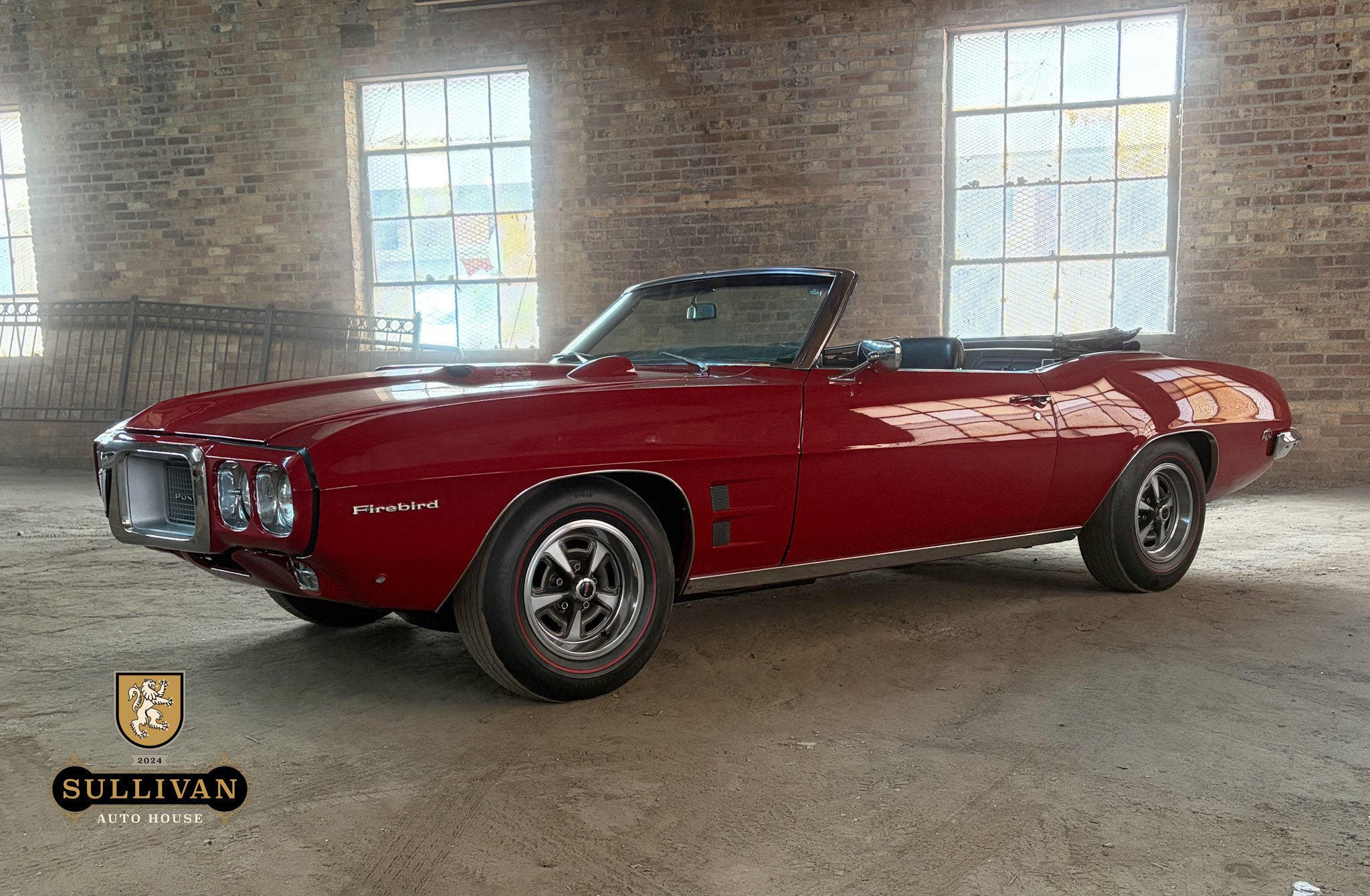 1969 Pontiac Firebird
