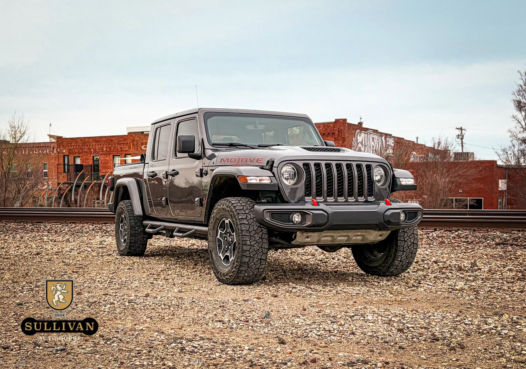 2023 Jeep Gladiator Mojave
