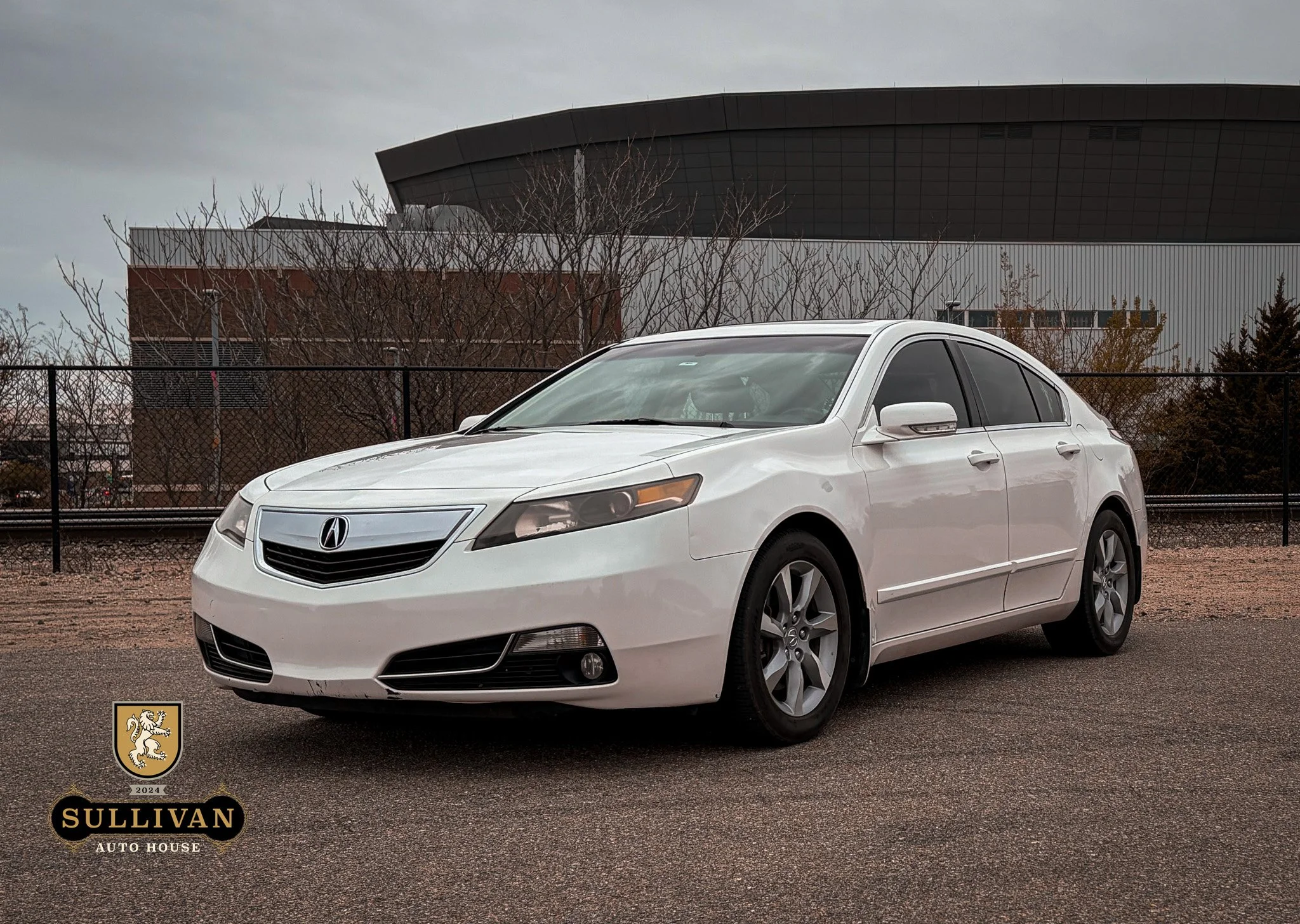 2012 Acura TL