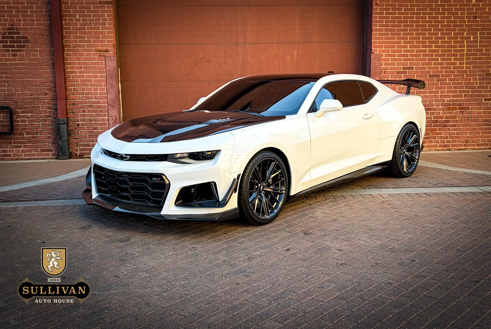 2018 Chevrolet Camaro ZL1