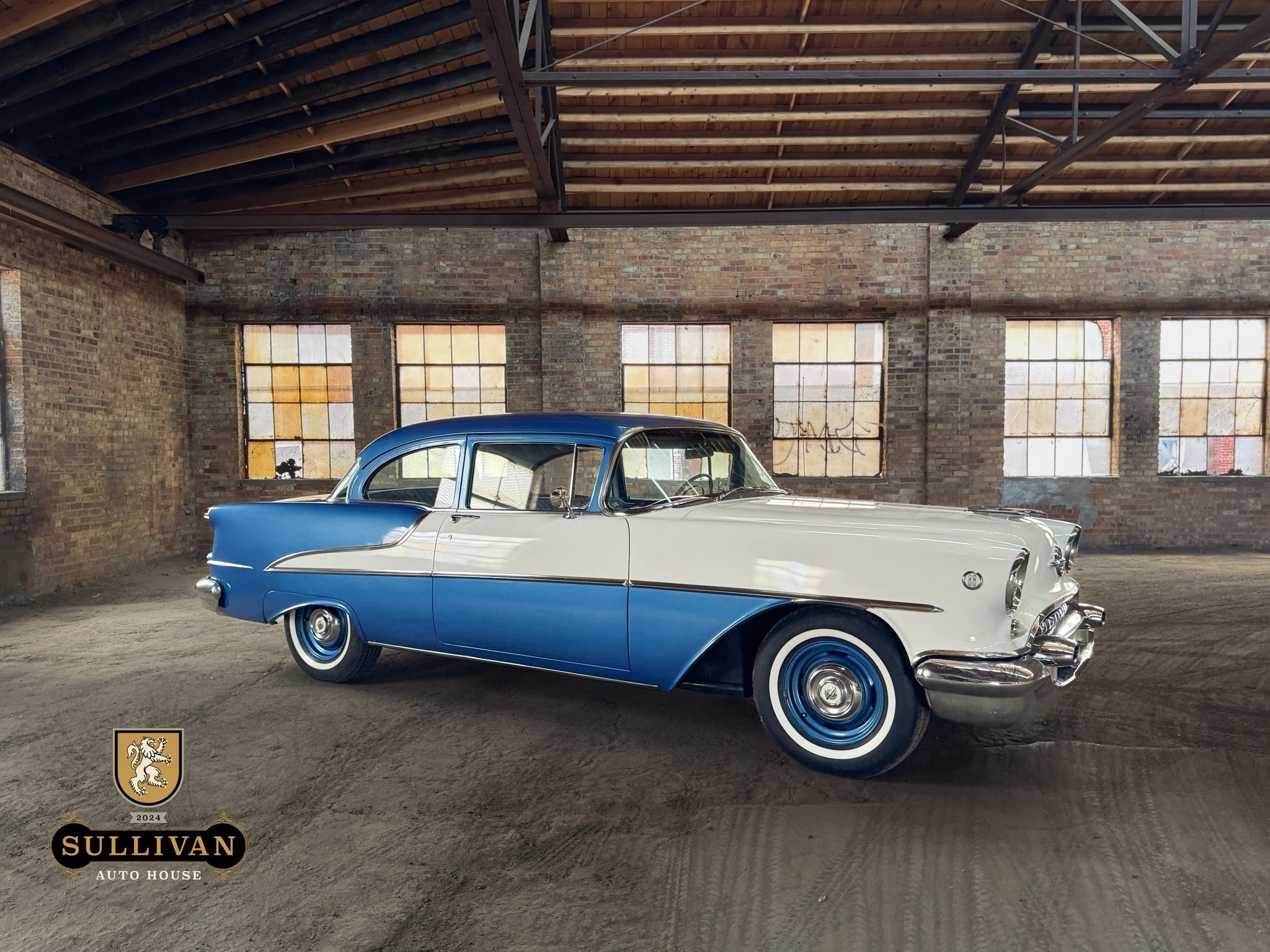 1955 Oldsmobile Super 88