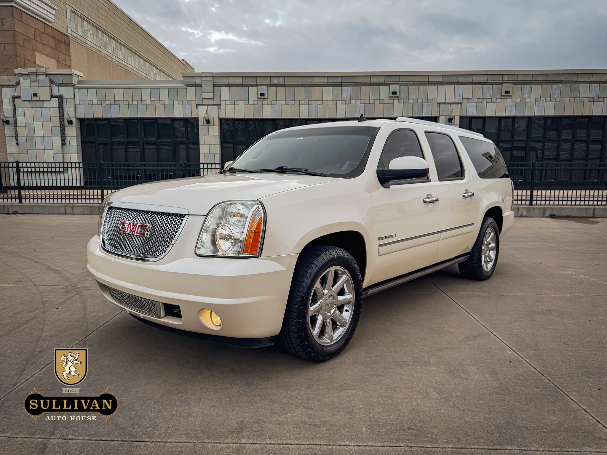 2013 Yukon Denali