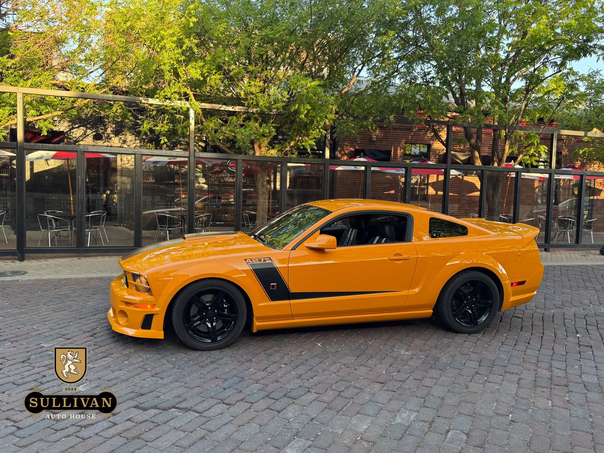 2007 Mustang Roush 427R