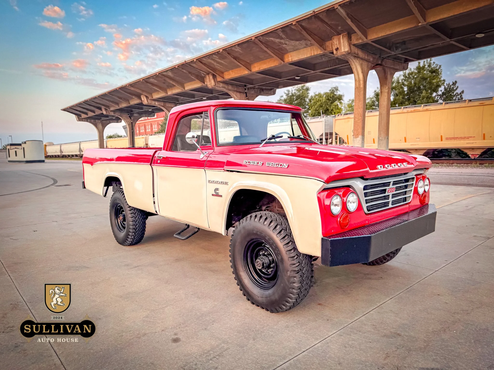 1965 Dodge Power Wagon | Cummins swap