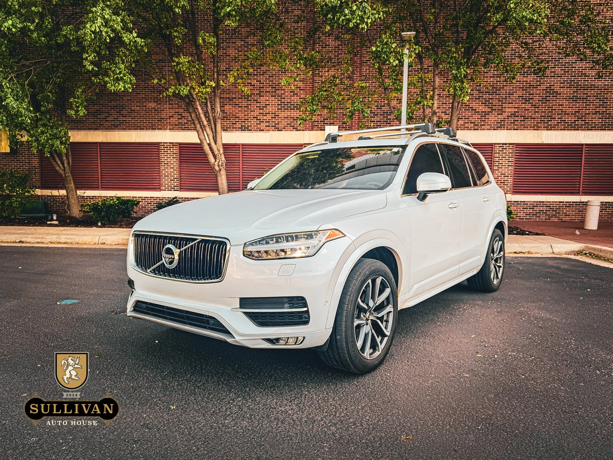 2017 Volvo XC90 