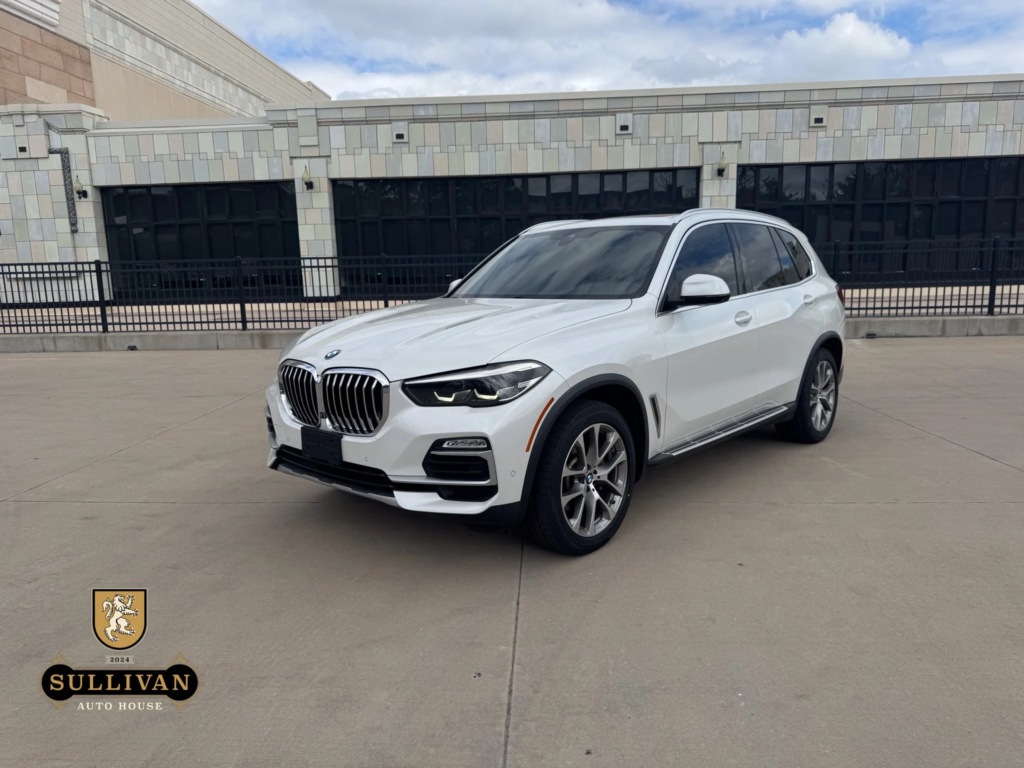 2019 BMW X5 xdrive 40i