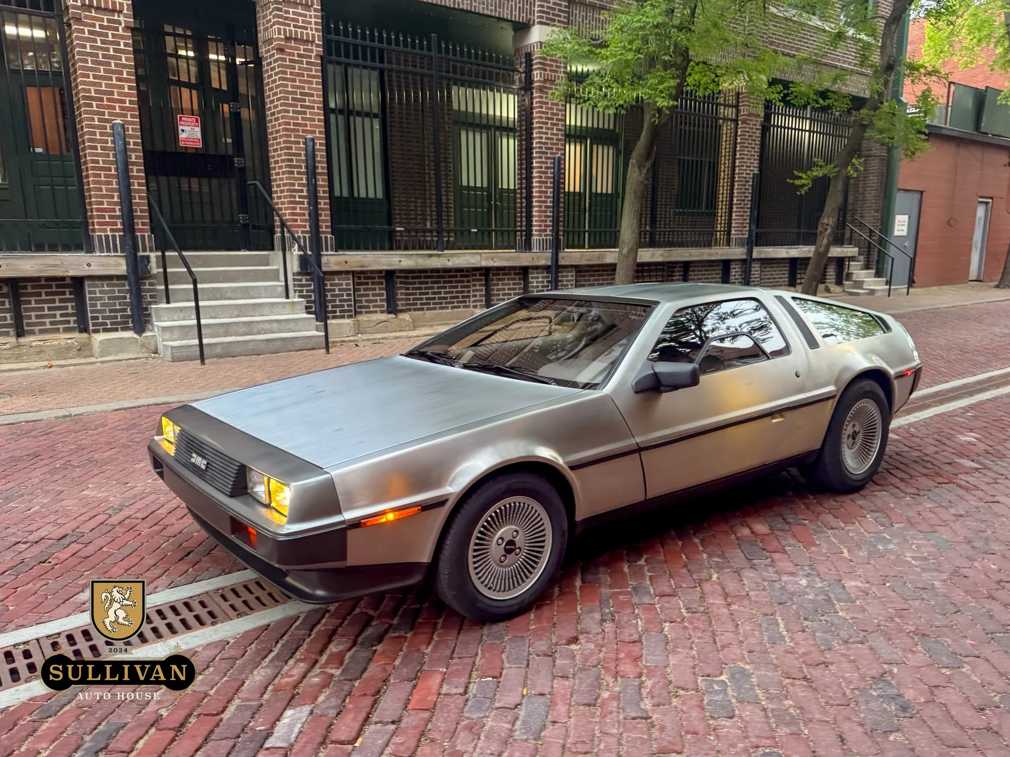 1982 Delorean 
