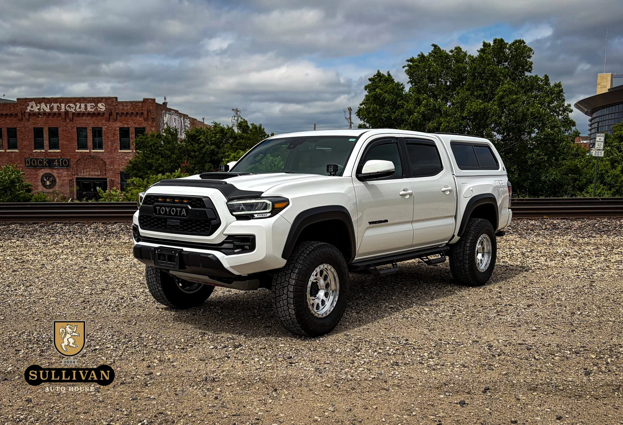 2022 toyota Tacoma TRD PRO