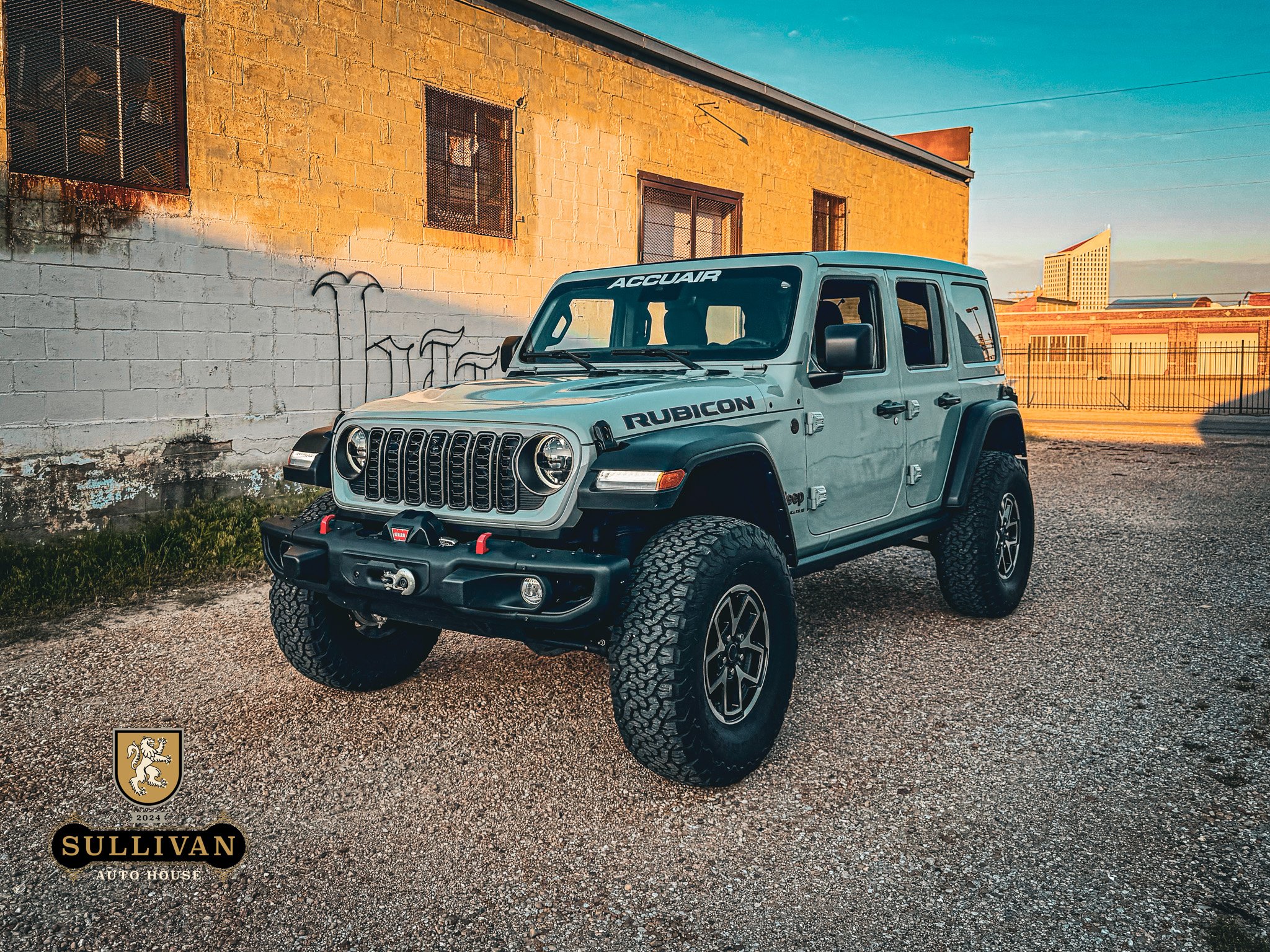 2024 Jeep Rubicon