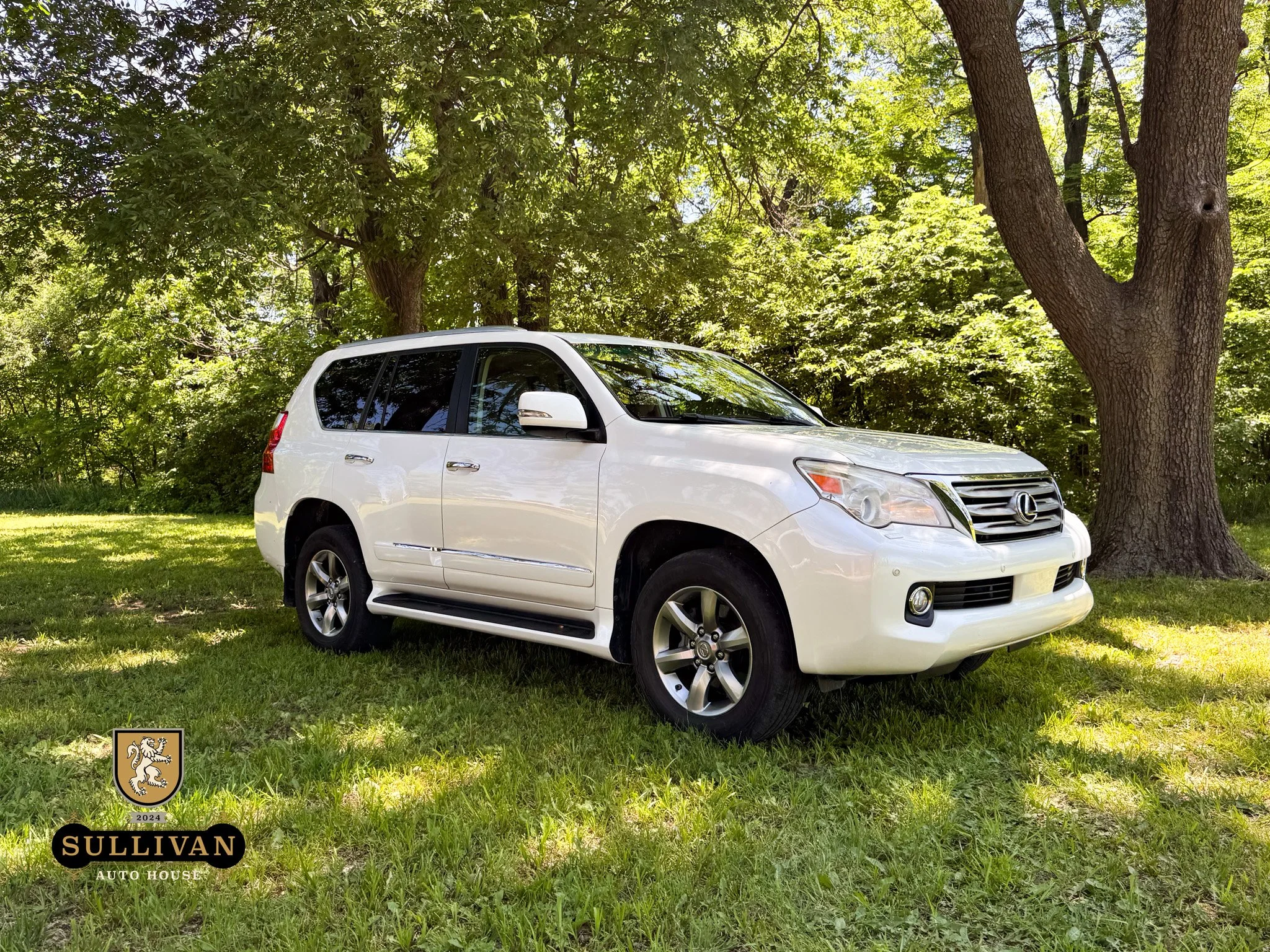2012 Lexus GX460 