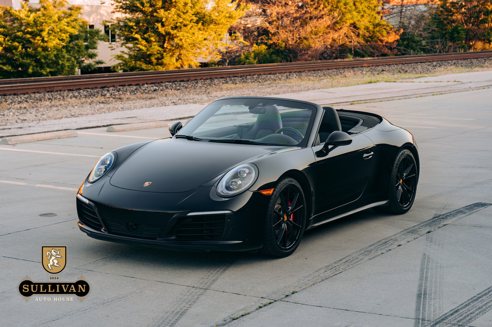 2019 Porsche Carrera 4s