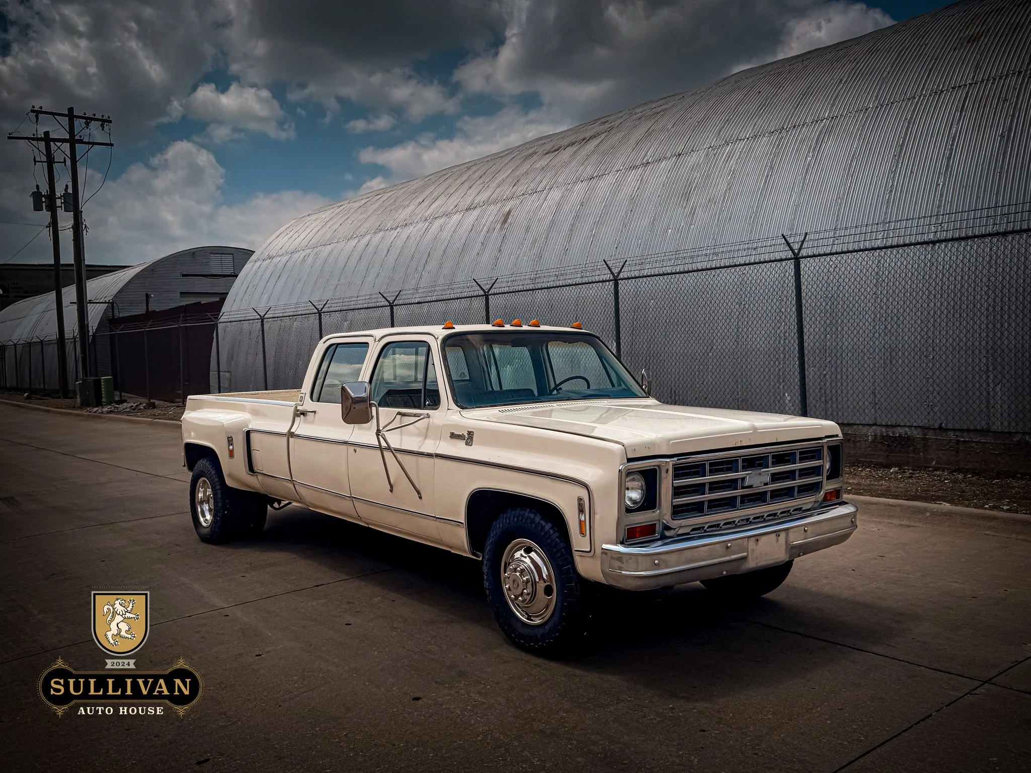 1979 Chevrolet Silverado C30 Dually