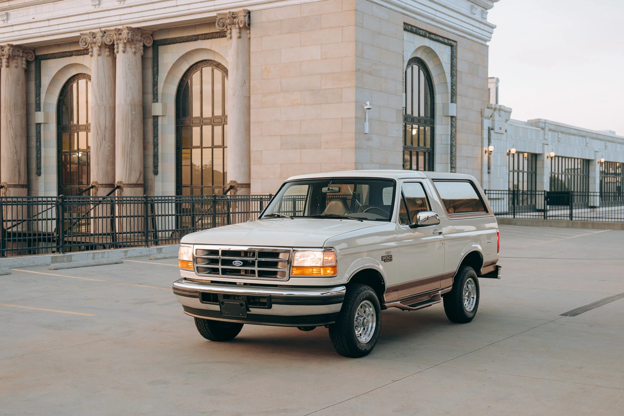 1995 Ford Bronco