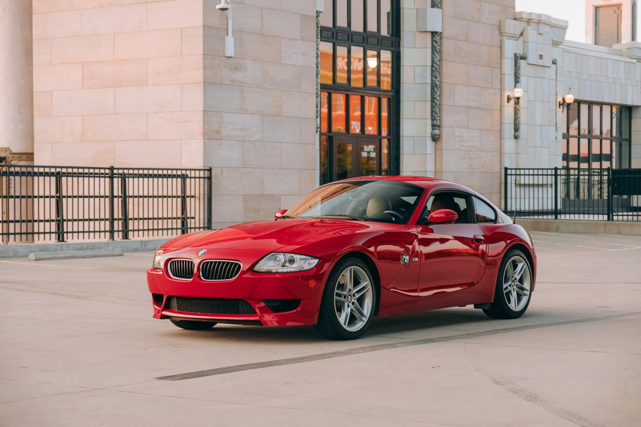 2007 BMW Z4 M