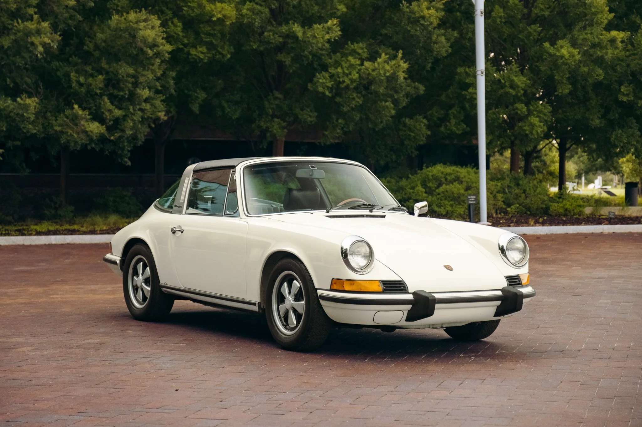 1973 Porsche 911t Targa 23K Miles