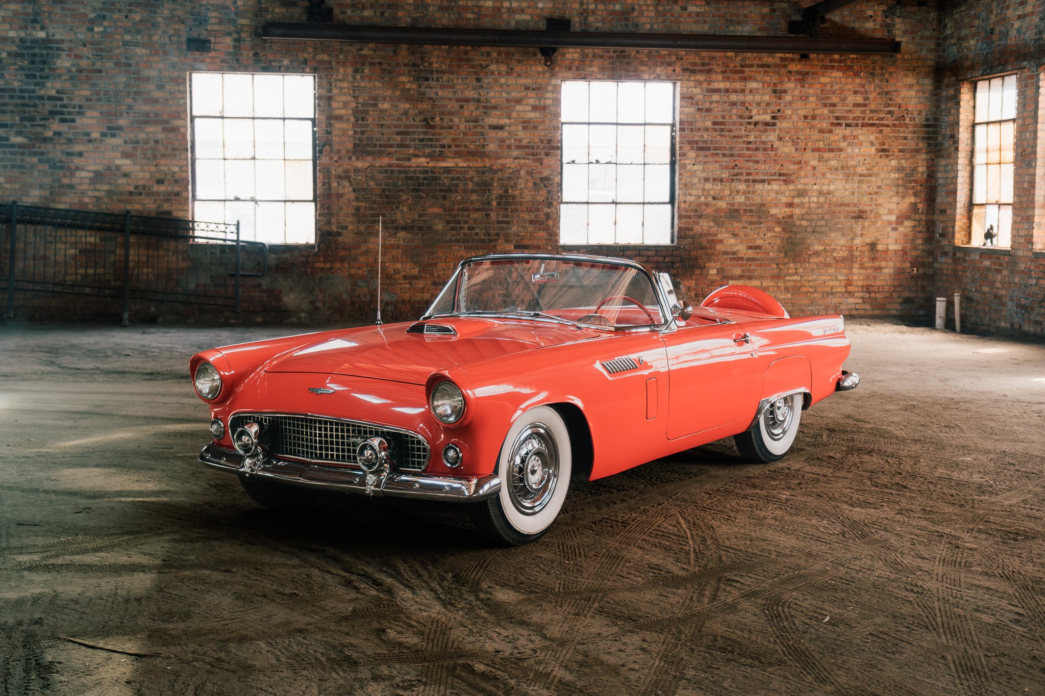 1956 Ford Thunderbird