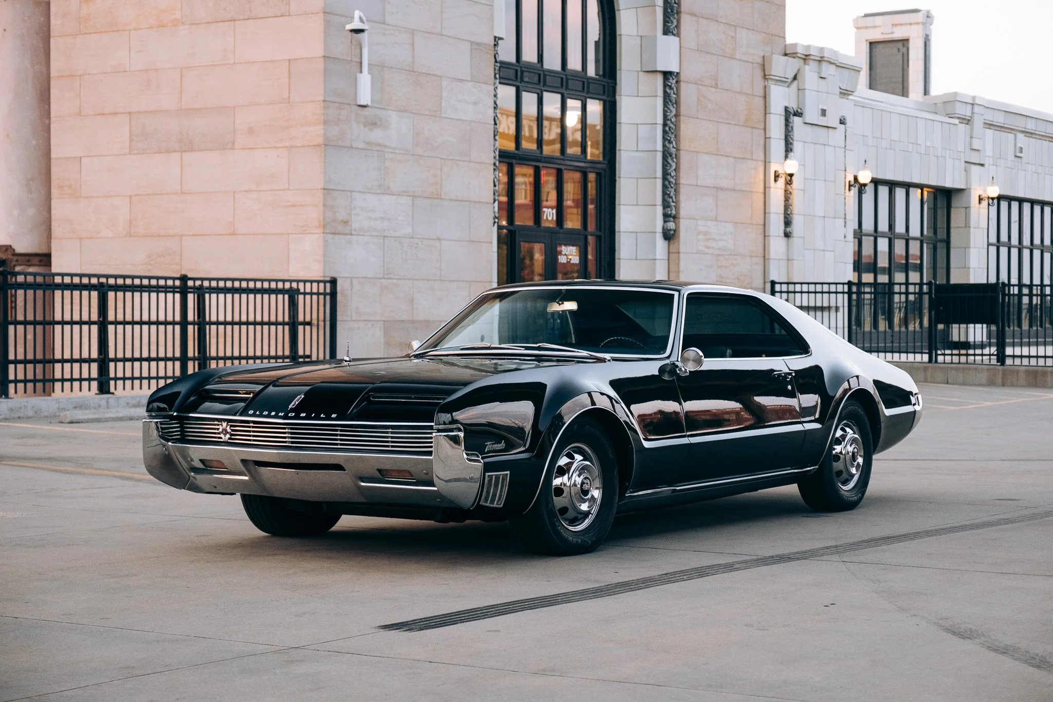 1966 Oldsmobile Toronado