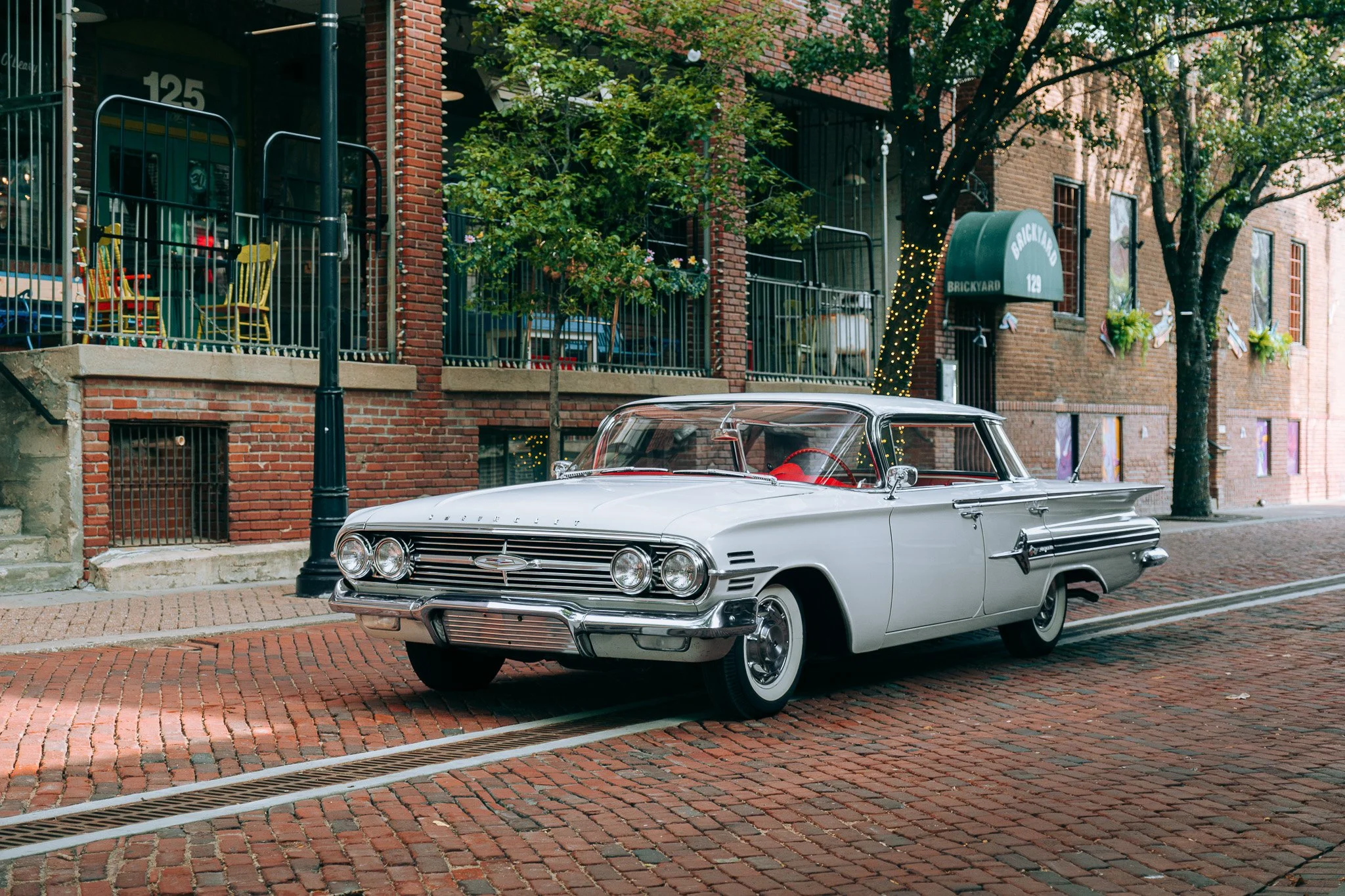 1960 Chevrolet Impala