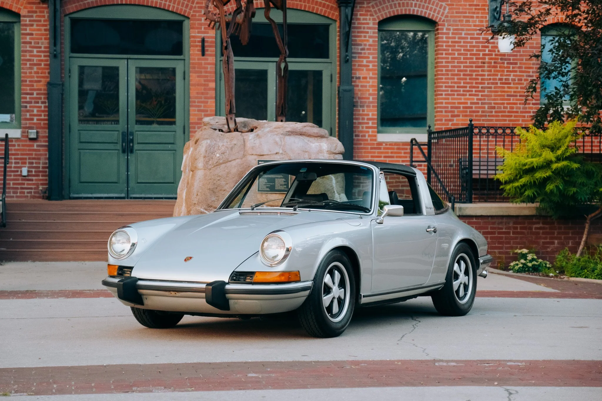 1973 Porsche 911T Targa-2.7L