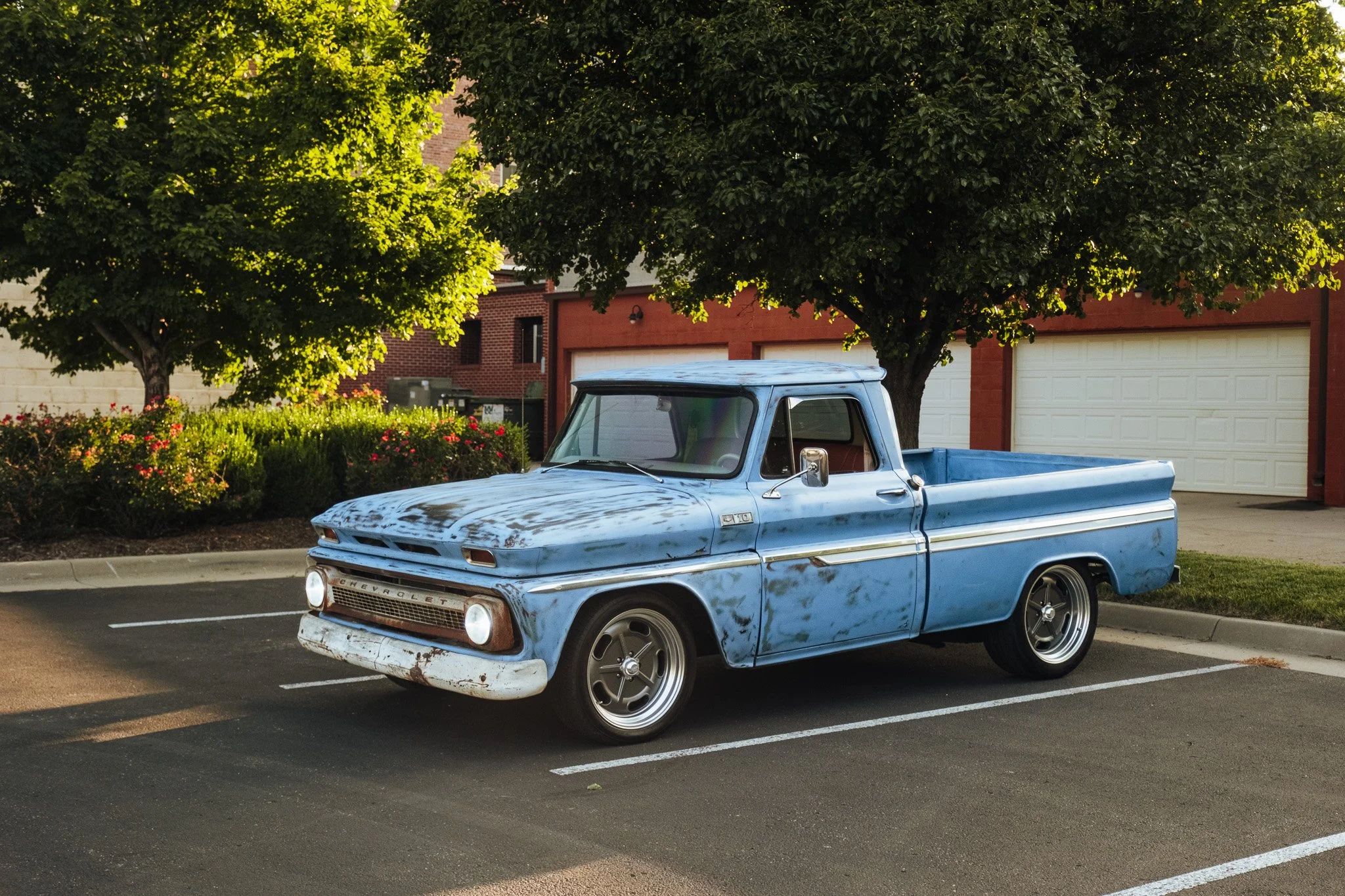 1965 Chevrolet C10 Vortec