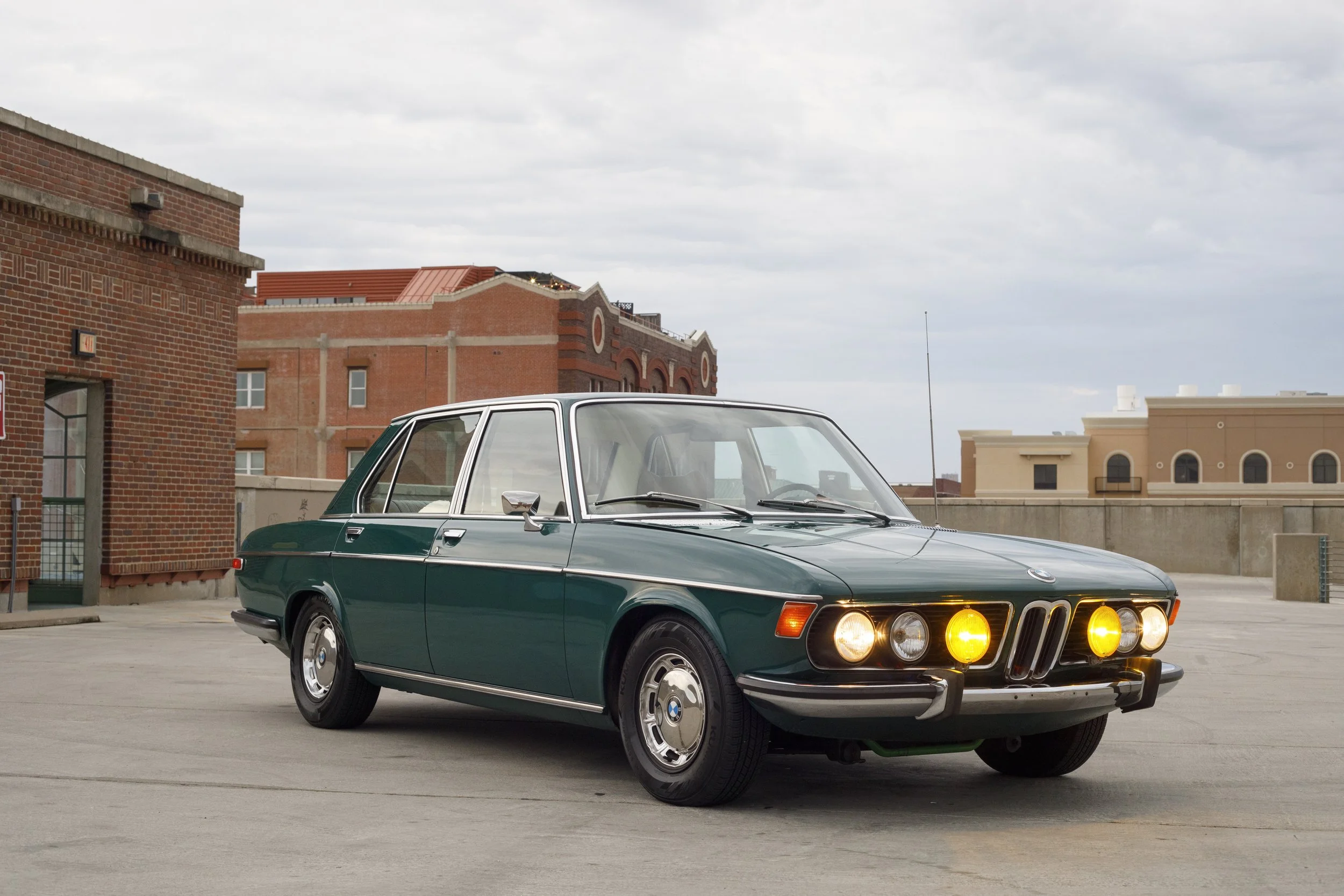 1974 BMW Bavaria