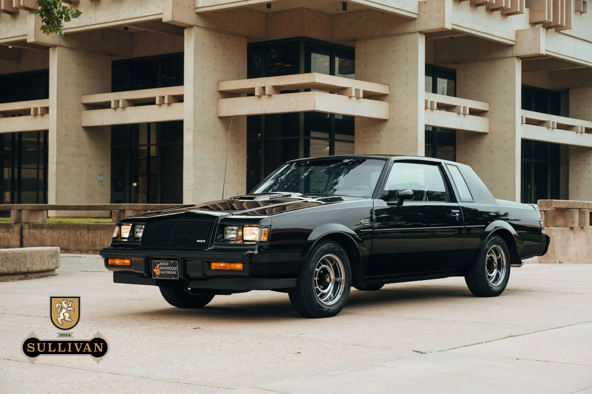 1987 Buick grand national