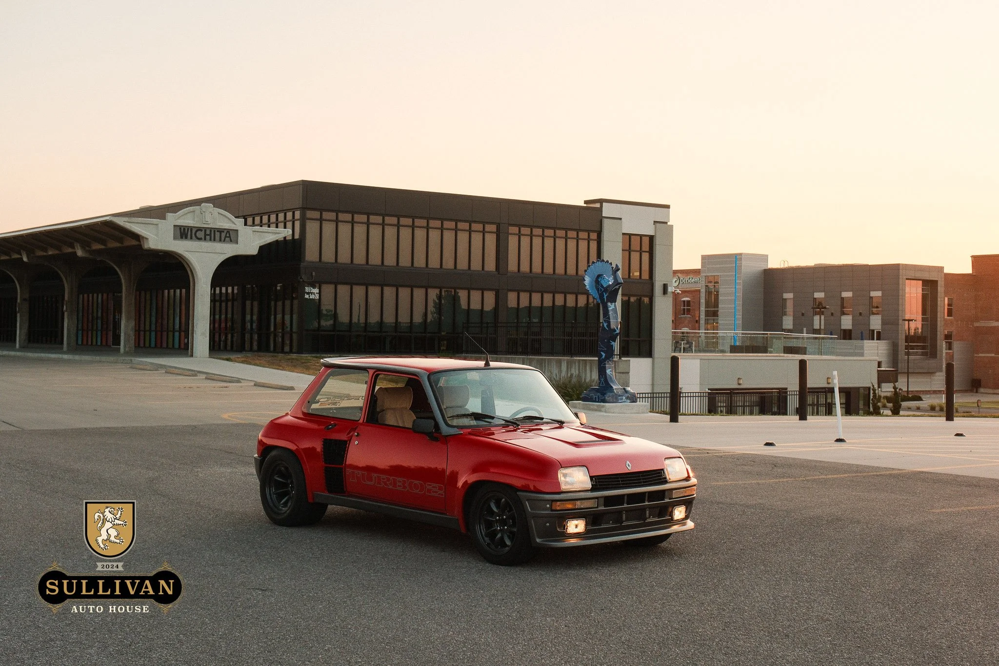 1984 Renault 5 Turbo 2- with SR20 Motor