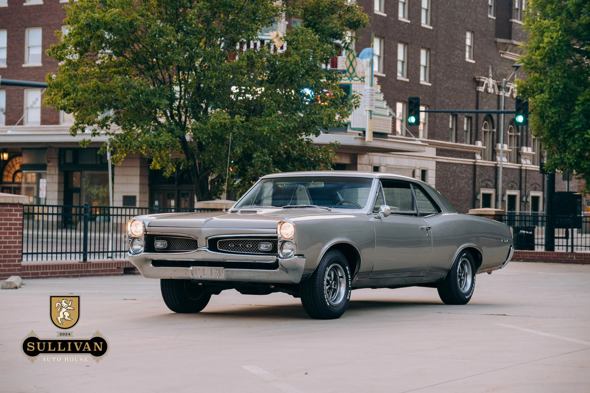 1967 Pontiac GTO