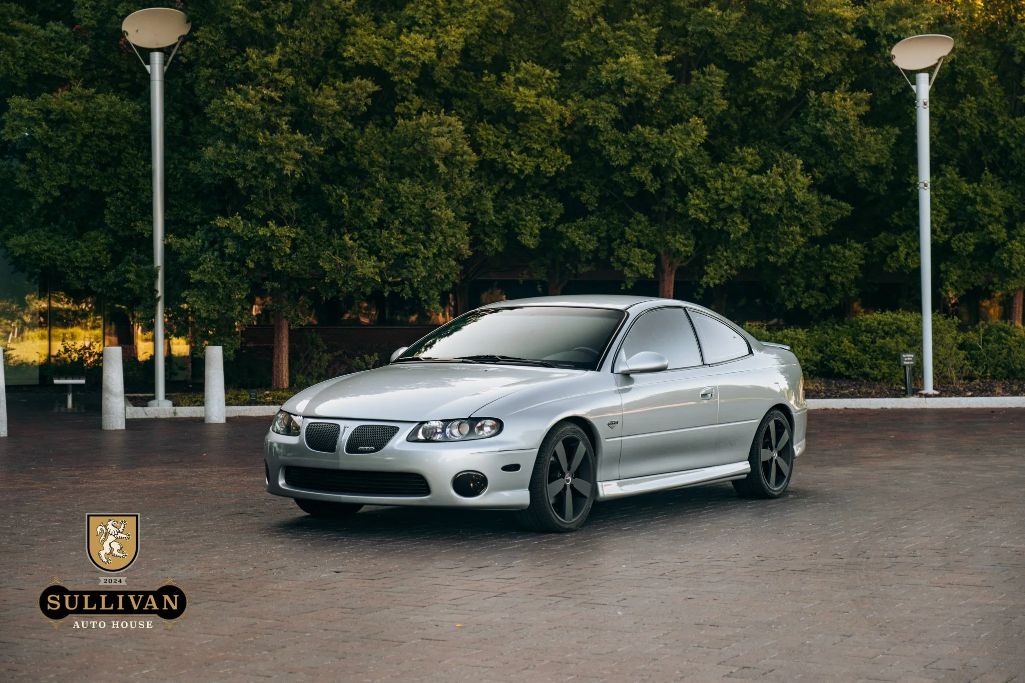 2004 Pontiac GTO