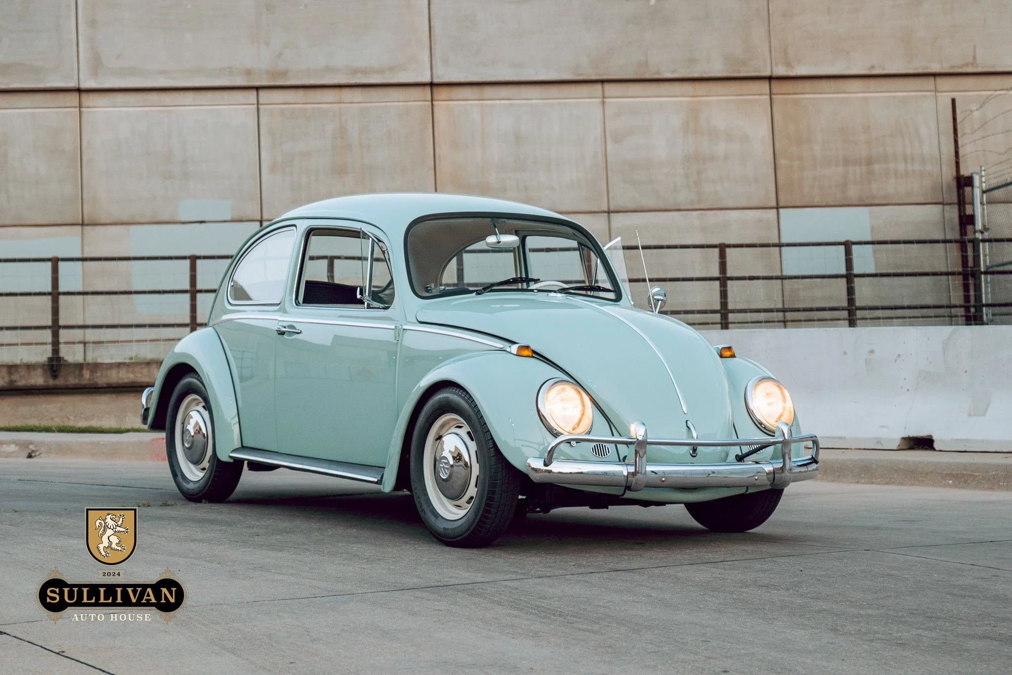 1966 VW Beetle 1500cc