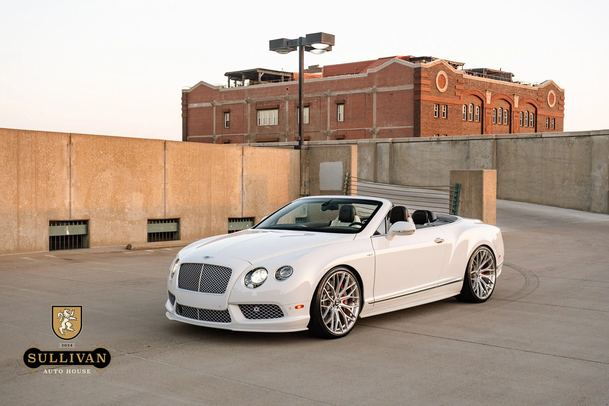 2015 Bentley gtc 
