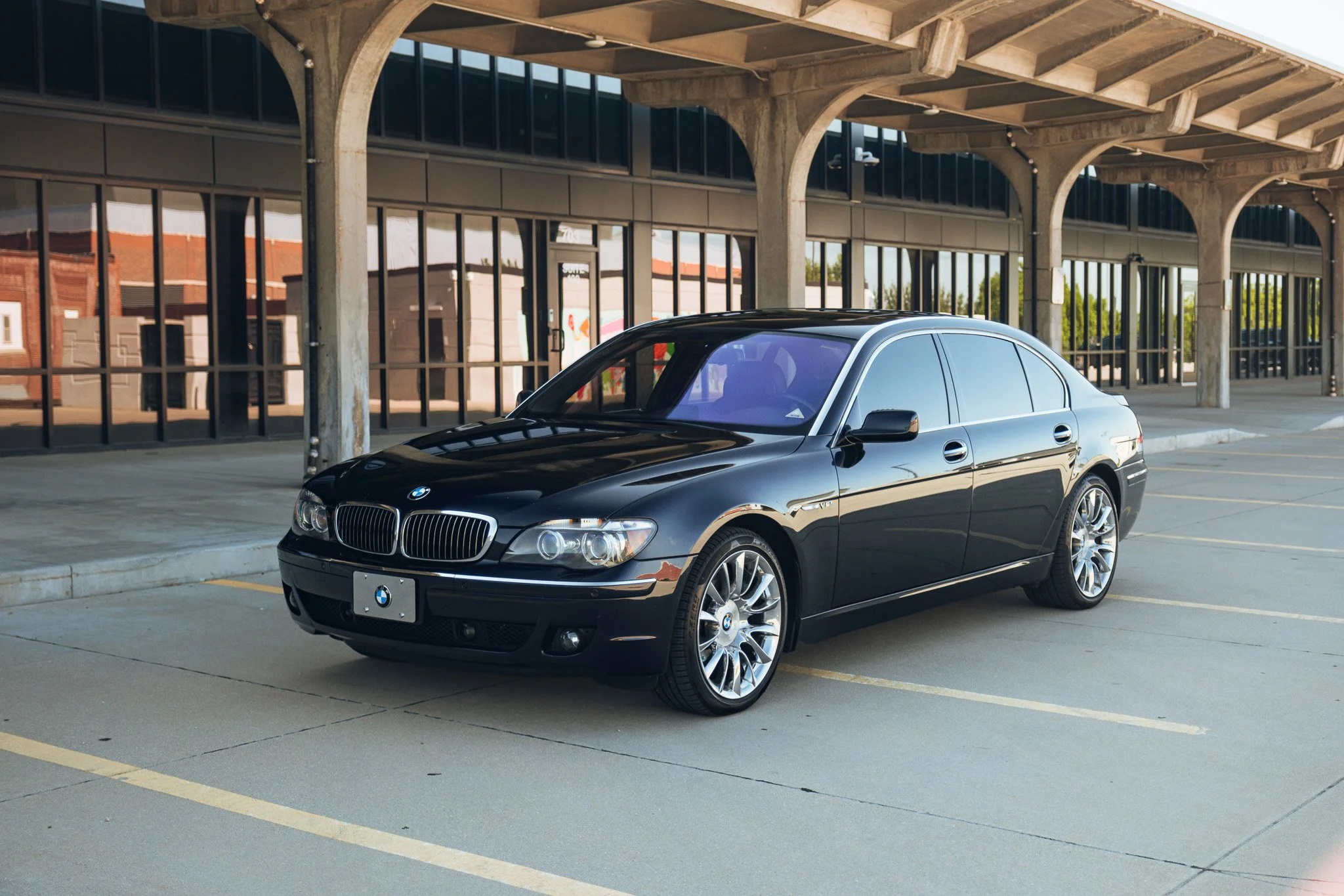 2007 BMW 760il individual
