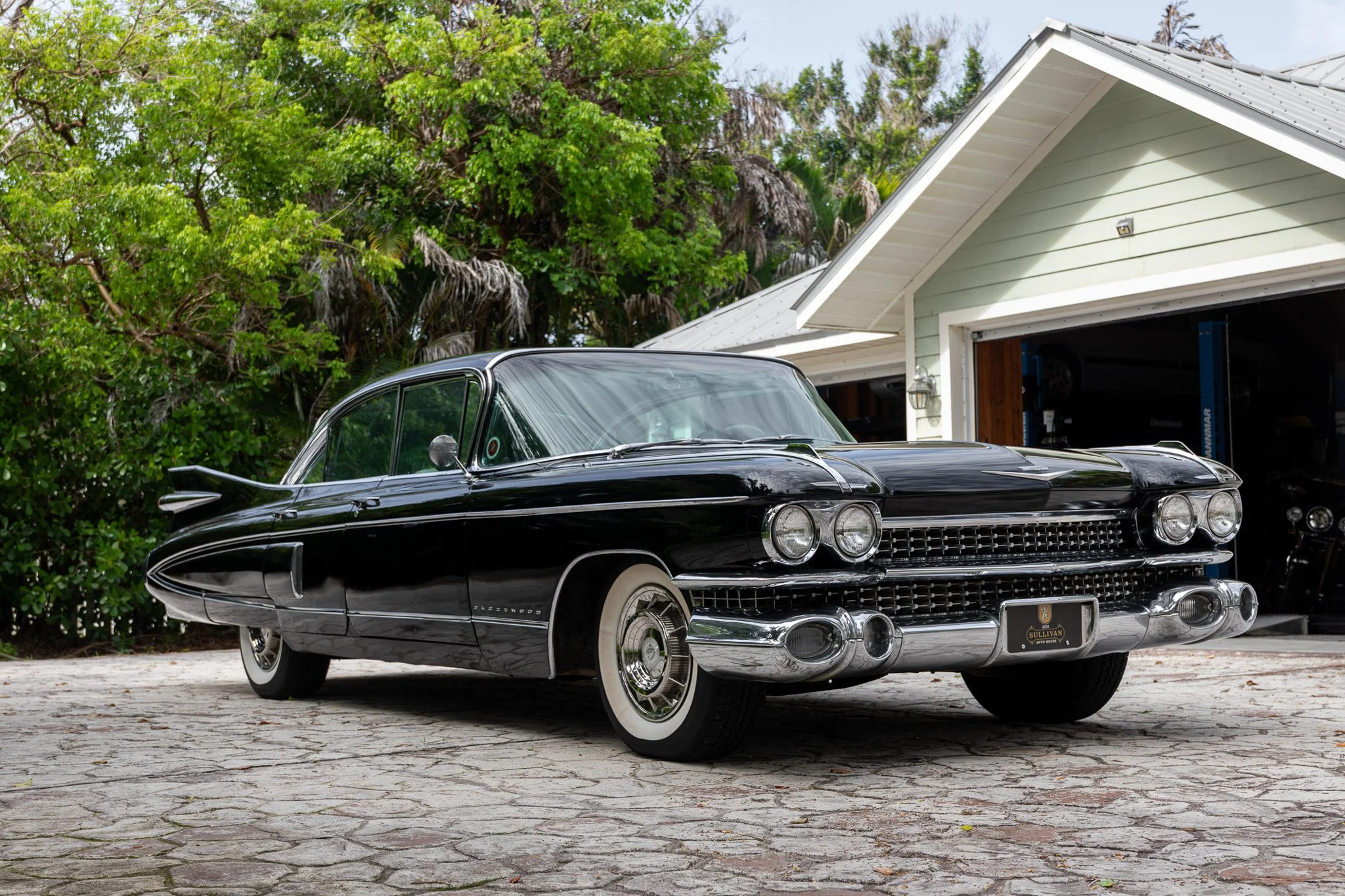 1959 Cadillac Fleetwood Series 60